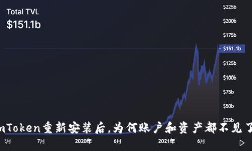 imToken重新安装后，为何账户和资产都不见了？