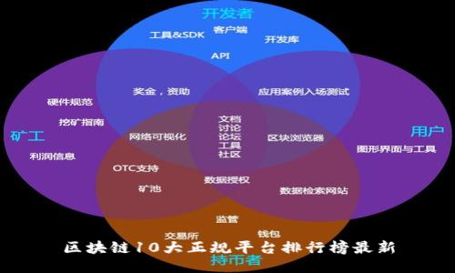 区块链10大正规平台排行榜最新